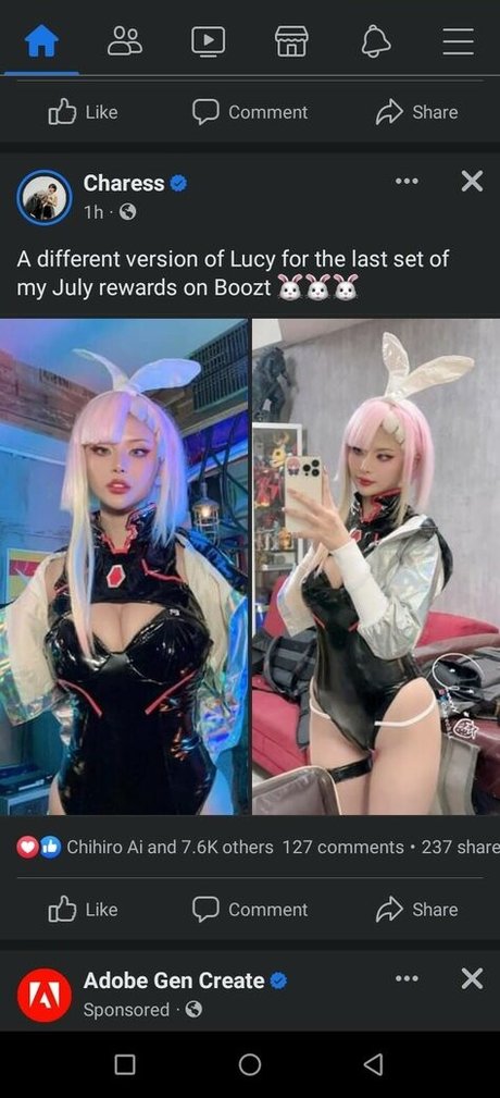 Charechii sex pornstar image