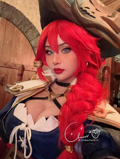 Charechii star pornographic image