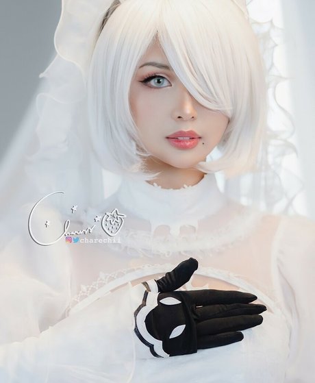 Charechii model erotic picture