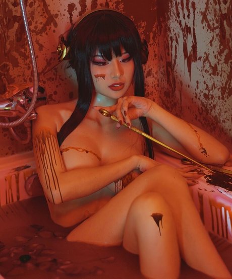 Charechii art pornstar pic