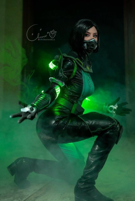 Charechii erotic actress gallery