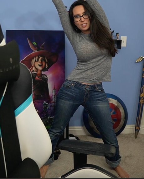 Trisha Hershberger top model picture