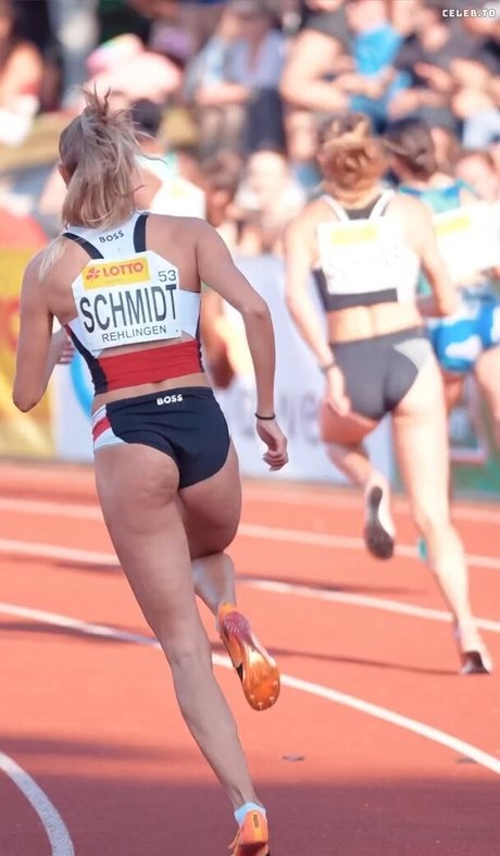 Alica Schmidt model exclusive images