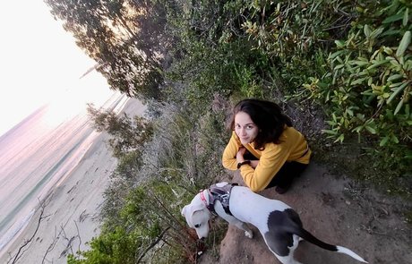 Yana Mori model top picture