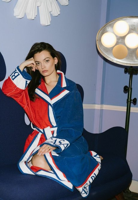 Emma Mackey high quality pornstar pic