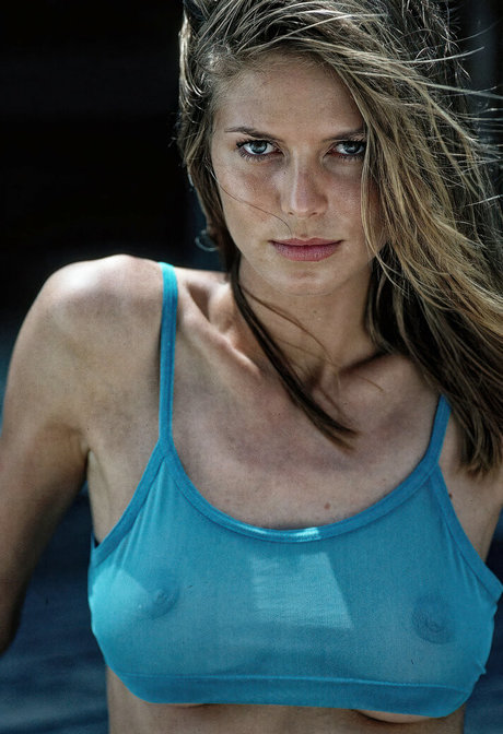 Heidi Klum nice pornstar picture
