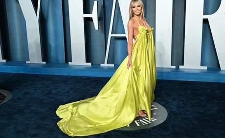 Heidi Klum xxx model pic