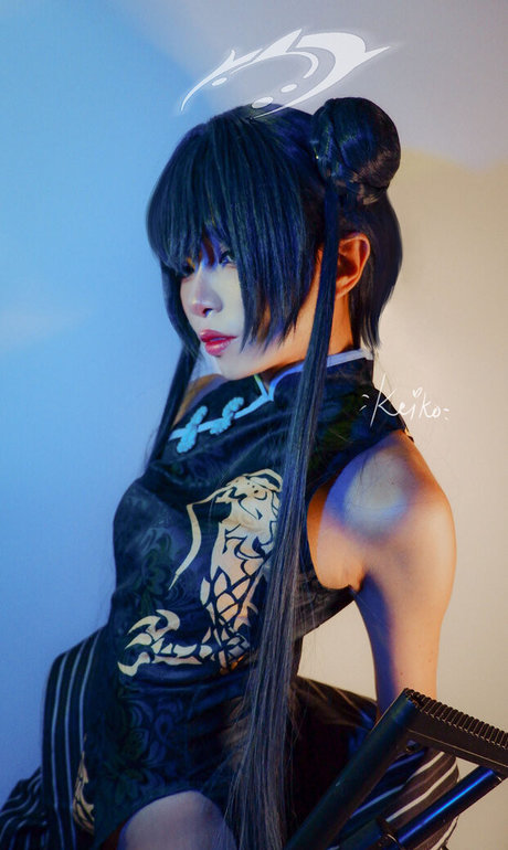 milkysoii erotic model image