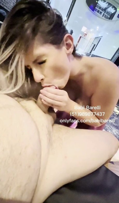 Babi Barelli model high quality pics