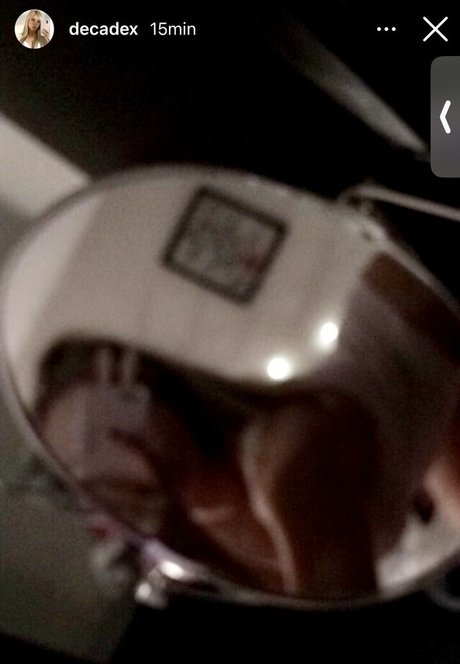 Decadex model pretty archive