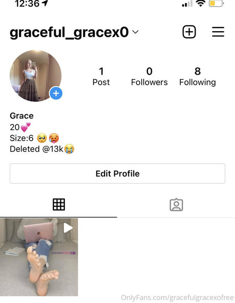 gracefulgracexofree nude star images