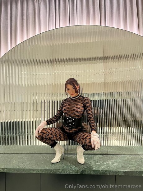 ohitsemmarose pretty actress pictures