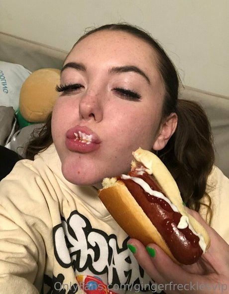 Gingerfrecklesvip pornstar hd photo