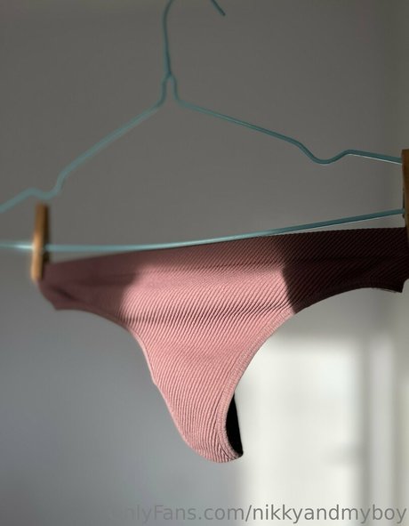 nikkyandmyboy nudes star photos