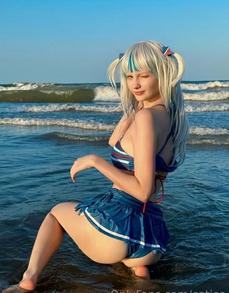 catiesgamer pretty model photos