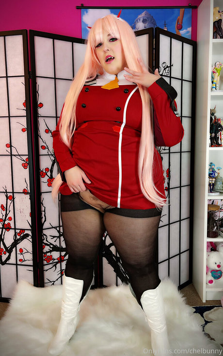 ChelBunny pornstar nude picture