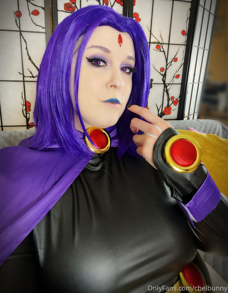 ChelBunny model hot archive