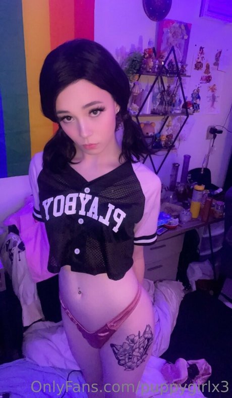 PuppyGirlX3 model sex pics