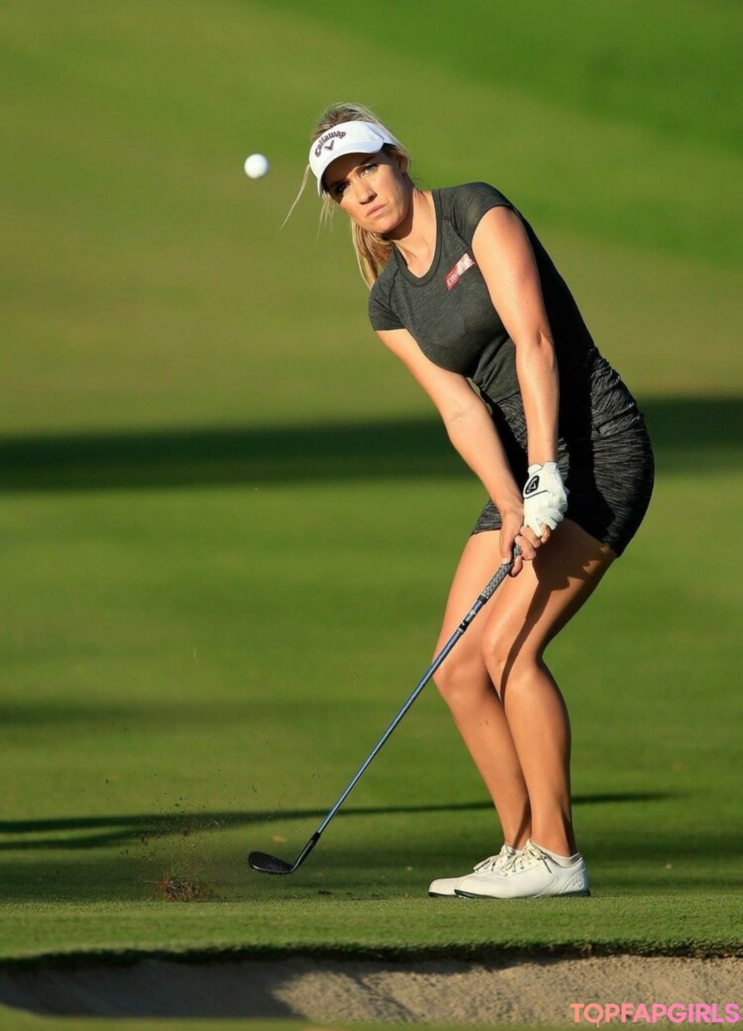 Paige Spiranac pornstar hot gallery