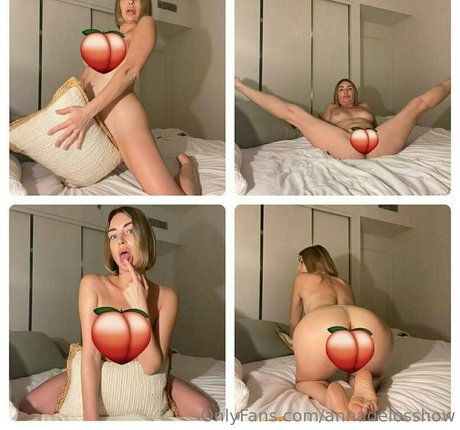 annadelosshow model erotic pic