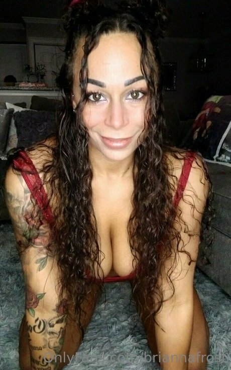 briannafrost art pornstar image