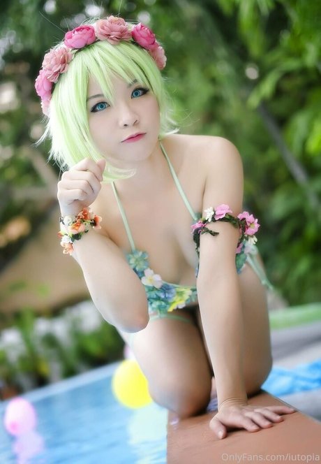 iutopia star exclusive pictures