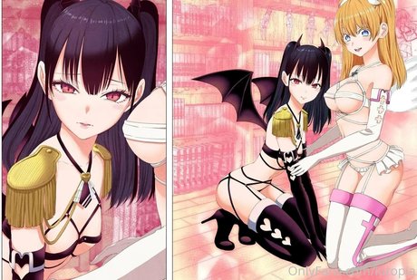 iutopia naked star photo