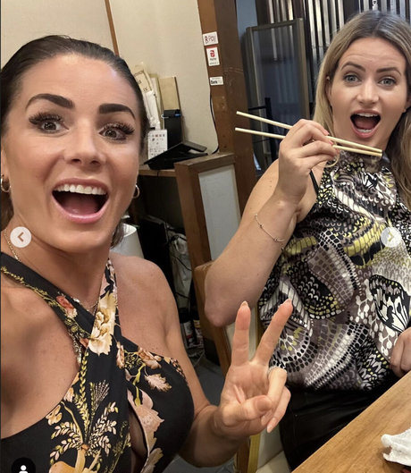 Natalie Pinkham star naked pic