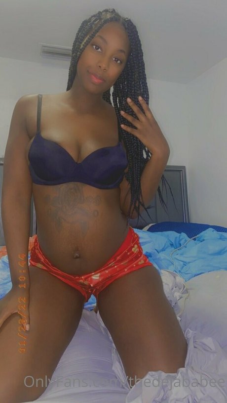 thedejababee pornstar xxx pic