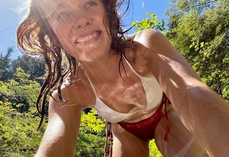 Kennedy McMann exclusive pornstar photo