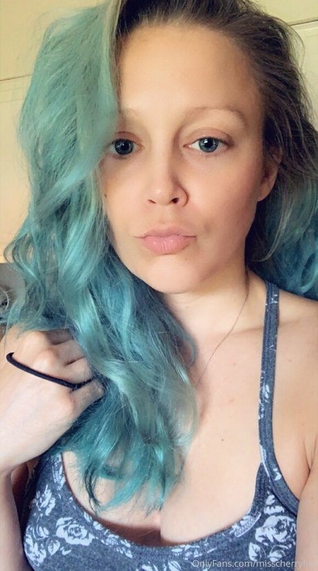 misscherryfitx pornographic actress pic