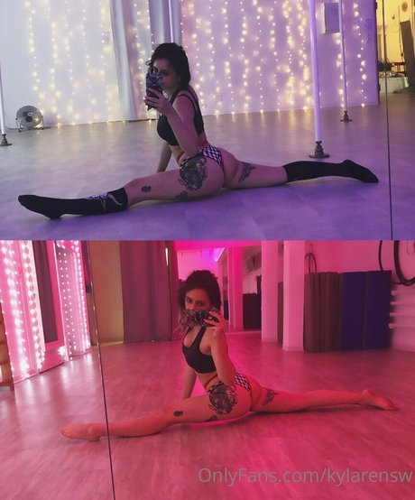 Kylarensw model pornographic galleries