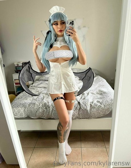 Kylarensw pornstar xxx gallery