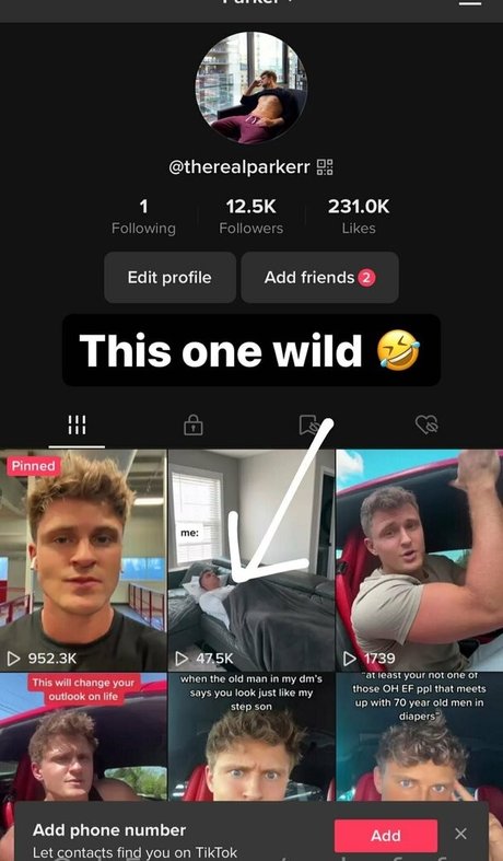 parkerforfree pornstar art pic