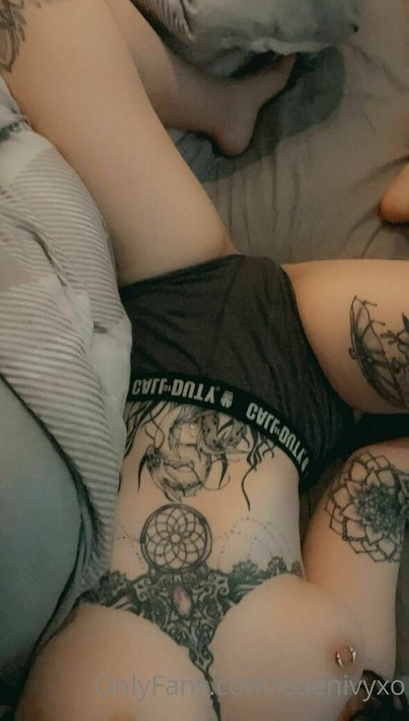 edenivyxo nudes model picture