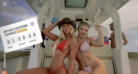 Mahila Mendez best actress photos