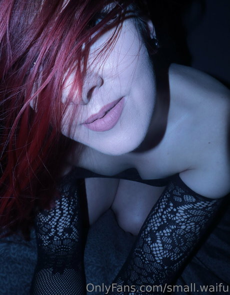 small waifu model nudes images