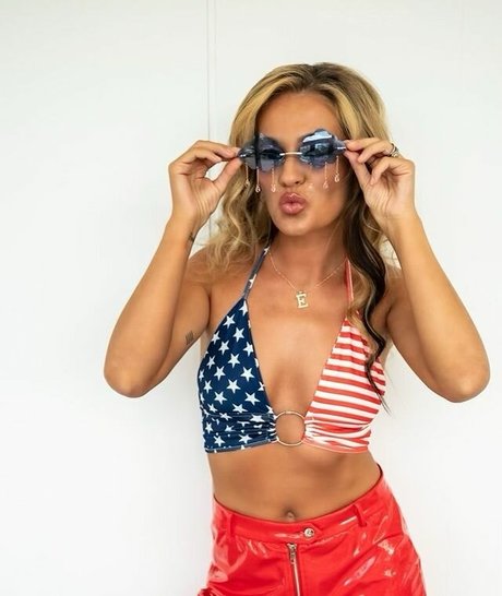 Alisha Edwards model perfect photos