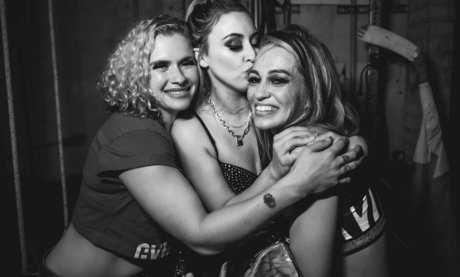 Alisha Edwards sexy star photos