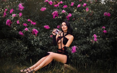 Ann Shakhovskaya model hot archive