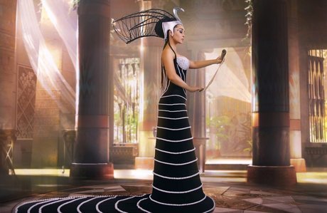 Ann Shakhovskaya pretty star pics