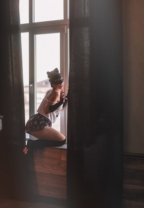 Ann Shakhovskaya Quick photo