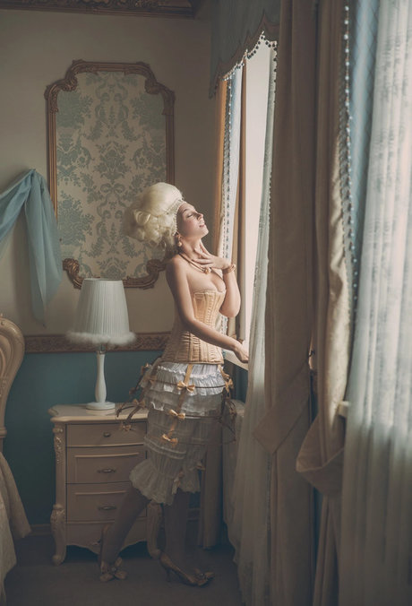 Ann Shakhovskaya perfect star photos