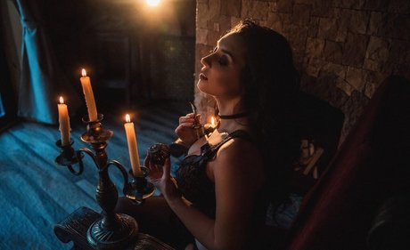 Ann Shakhovskaya porn star photo