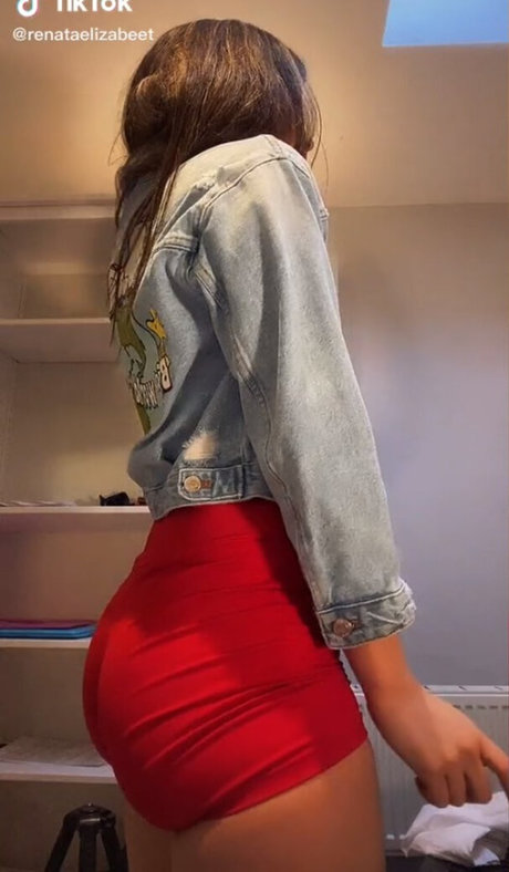 Renata Elizabeth pretty star image