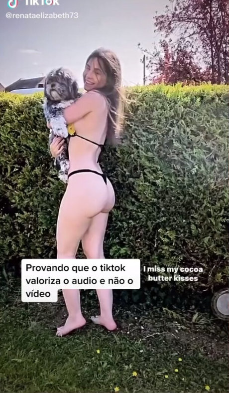 Renata Elizabeth pornstar sexy picture