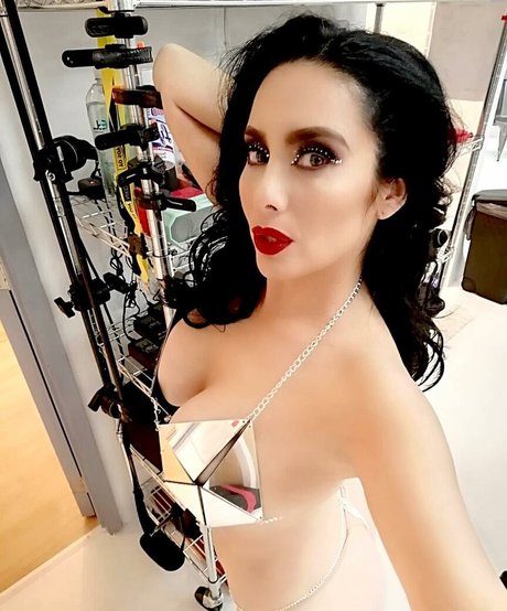 Sugey Abrego erotic model archive