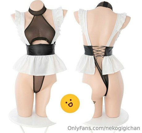 nekogigichan model hd pic
