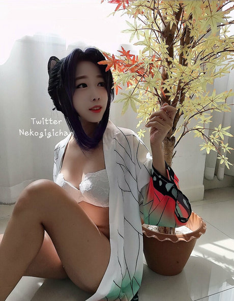 nekogigichan star sexy photos