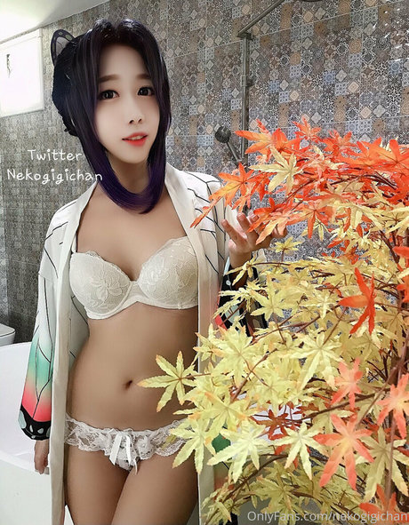 nekogigichan star nudes photo